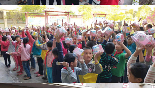 主題教育正當(dāng)時(shí)，愛(ài)心捐贈(zèng)踐初心