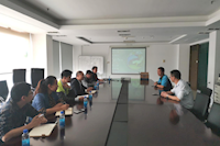 服務(wù)上門獲好評，暢通交流得雙贏