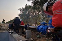 珠海水控集團(tuán)全力保障供水！臨時(shí)應(yīng)急醫(yī)院已通水