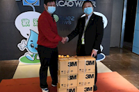 同舟共濟(jì)，共克時“疫”！