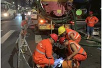 前山河實現(xiàn)“質(zhì)”的提升！珠海水控集團管網(wǎng)公司獲通報表揚