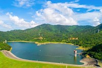 咸情復(fù)雜嚴(yán)峻，注意節(jié)約用水！珠海南部庫(kù)群已基本蓄滿