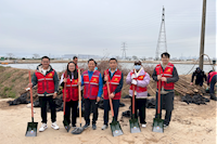 助力“綠美珠?！?，珠海水控集團(tuán)在行動(dòng)