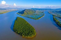 珠江流域降雨量較常年同期偏少五成，珠澳平穩(wěn)度過(guò)枯水期！