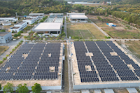 預(yù)計年減碳740噸！珠海首個“光伏+自來水廠”項目即將投運